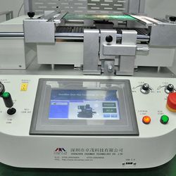 smd soldering،یک دستگاه مدرن در لحیم کاری پیشرفته با استفاده از کامپیوتر